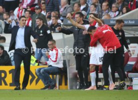 VfB Stuttgart - SV Werder Bremen