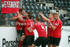 SG Sonnenhof Gro&szlig;aspach - SC Preu&szlig;en M&uuml;nster