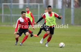 VfB Stuttgart Training