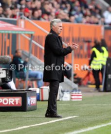 FC Augsburg - FC Bayern M&uuml;nchen