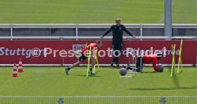 VfB Stuttgart Training