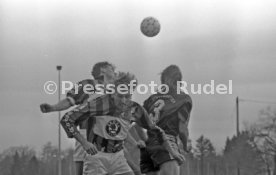 26.02.94 Stuttgarter Kickers - 1. FC Saarbr&uuml;cken