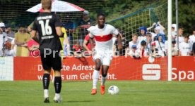 09.07.23 Hohenlohe Auswahl - VfB Stuttgart