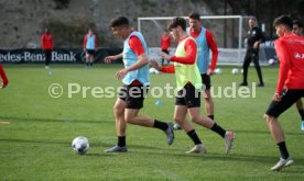 VfB Stuttgart Trainingslager Marbella 2020