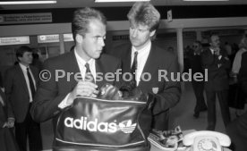 27.09.89 Feyenoord Rotterdam - VfB Stuttgart