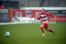 17.01.21 1. FC Heidenheim - SV Darmstadt 98