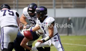 27.06.21 Stuttgart Surge - Frankfurt Galaxy