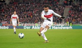 VfB Stuttgart - DSC Arminia Bielefeld