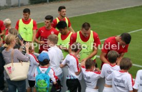 VfB Stuttgart Training