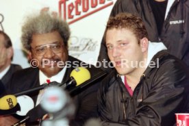 09.12.95 Boxen Schulz - Botha