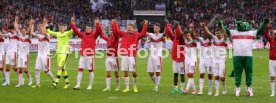 VfB Stuttgart - FC Erzgebirge Aue