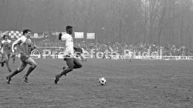 01.04.87 Stuttgarter Kickers - Fortuna D&uuml;sseldorf