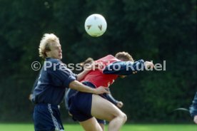 01.08.94 Tottenham Hotspurs J&uuml;rgen Klinsmann