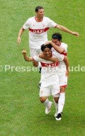 06.08.11 VfB Stuttgart - FC Schalke 04