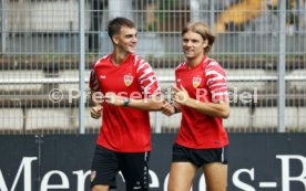 30.07.23 VfB Stuttgart Training