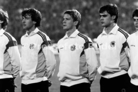 16.10.85 Deutschland - Portugal