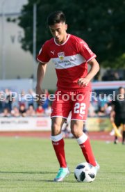 FV Illertissen - VfB Stuttgart