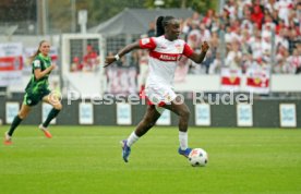 13.09.26 Frauen VfB Stuttgart - VfL Wolfsburg