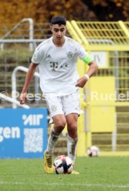 19.11.22 U19 SSV Reutlingen - U19 FC Bayern M&uuml;nchen