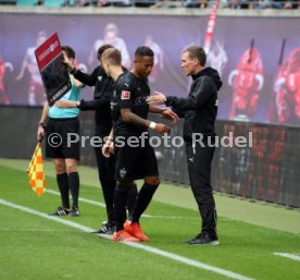 RB Leipzig - VfB Stuttgart