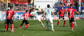 SC Freiburg - FC Bayern M&uuml;nchen