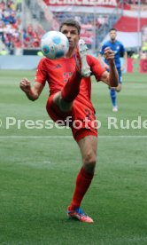 17.05.25 TSG 1899 Hoffenheim - FC Bayern München