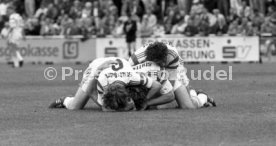 13.06.93 U19 VfB Stuttgart - U19 Karlsruher SC