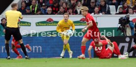 30.03.25 SC Freiburg - 1. FC Union Berlin