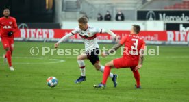15.01.22 VfB Stuttgart - RB Leipzig