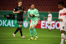 03.02.21 VfB Stuttgart - Borussia M&ouml;nchengladbach