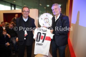 VfB Stuttgart - Borussia M&ouml;nchengladbach