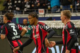 04.10.25 Eintracht Frankfurt - FC Bayern M&uuml;nchen