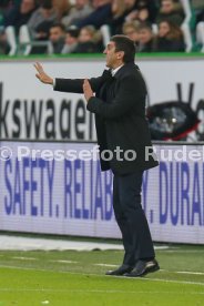 VfL Wolfsburg - VfB Stuttgart