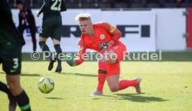 U19 VfB Stuttgart - U19 VfL Wolfsburg