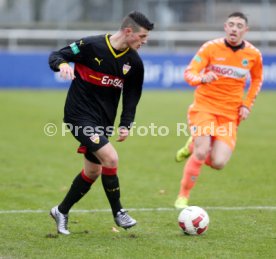U19 VfB Stuttgart - U19 SpVgg Greuther F&uuml;rth