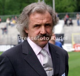30.04.00 Stuttgarter Kickers - Fortuna K&ouml;ln