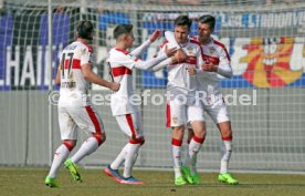 VfB Stuttgart II - SV Eintracht Trier