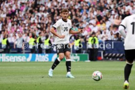 08.06.25 Deutschland - Frankreich