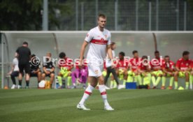 06.07.22 VfB Stuttgart - SV Wehen Wiesbaden