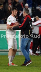 VfB Stuttgart - Eintracht Braunschweig