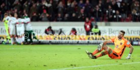 VfB Stuttgart - 1. FC N&uuml;rnberg