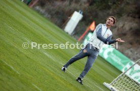 03.01.23 VfB Stuttgart Trainingslager Marbella 2023