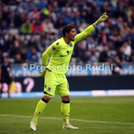 TSV 1860 M&uuml;nchen - VfB Stuttgart