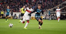 VfB Stuttgart - Hertha BSC Berlin