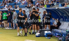 23.08.26 Frauen TSG 1899 Hoffenheim - VfB Stuttgart