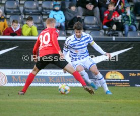 SG Sonnenhof Gro&szlig;aspach - MSV Duisburg
