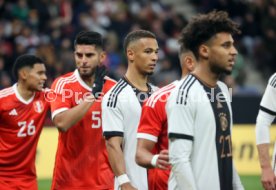 25.03.23 Deutschland - Peru