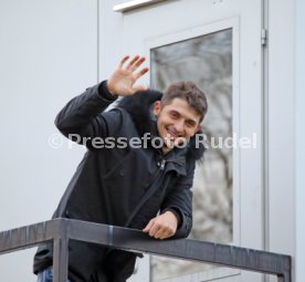 VfB Stuttgart Training