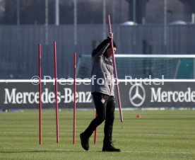 VfB Stuttgart Training
