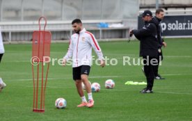 07.10.25 VfB Stuttgart Training